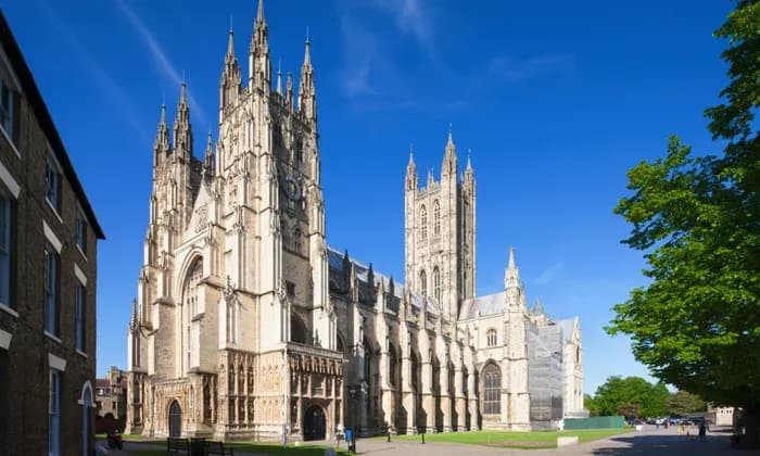 Chauffeur Service London to Canterbury