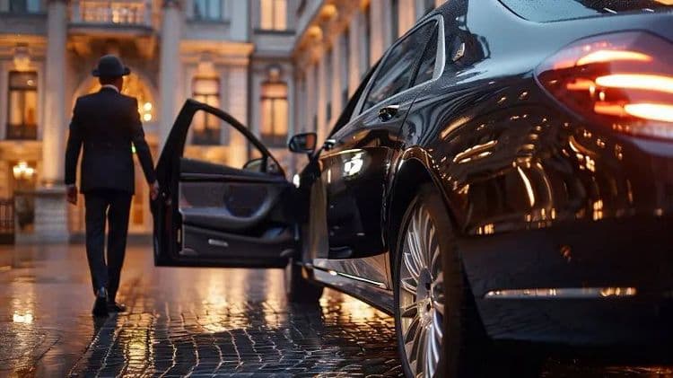 Private Event Car Hire London