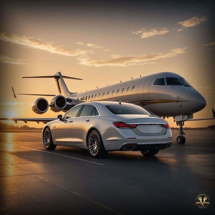 Gatwick Airport Transfers - Chauffeur to and from North & South Terminal