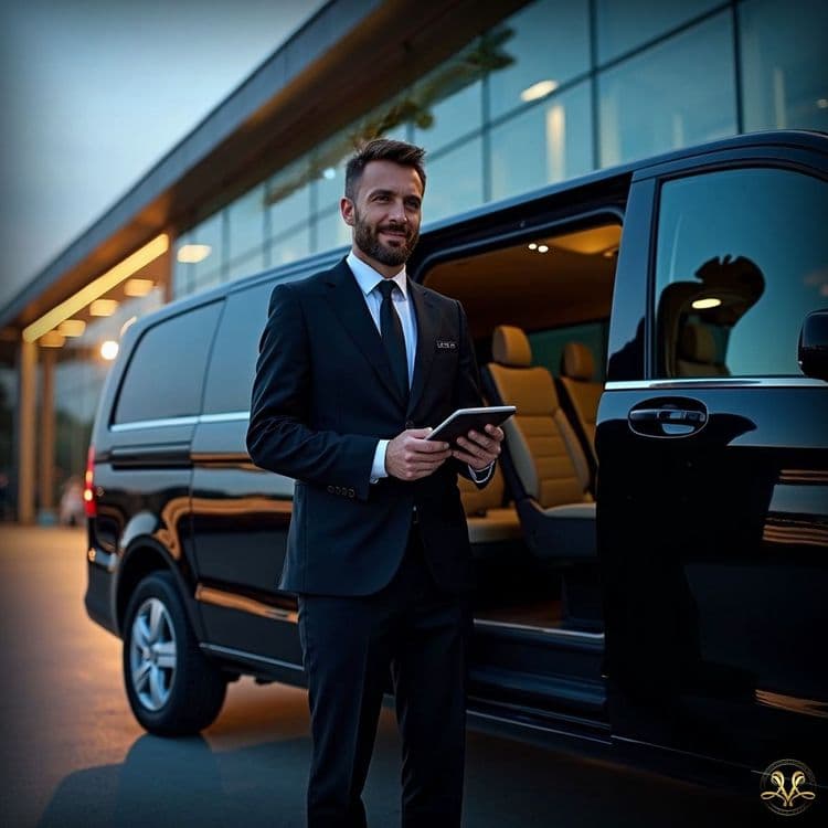 Stansted Airport Chauffeur - Meet & Greet Available