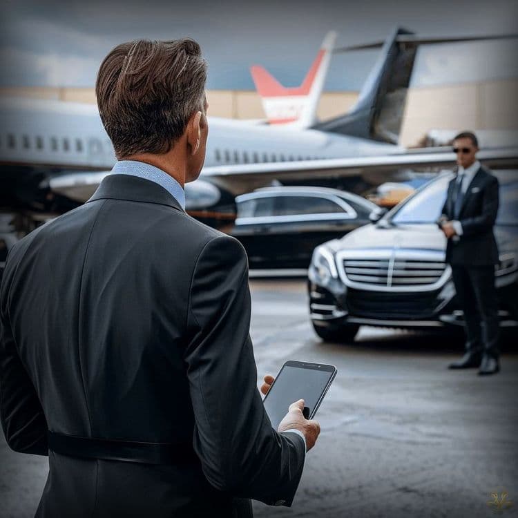 Luton Airport Transfers - Chauffeur-Driven, Meet & Greet Available