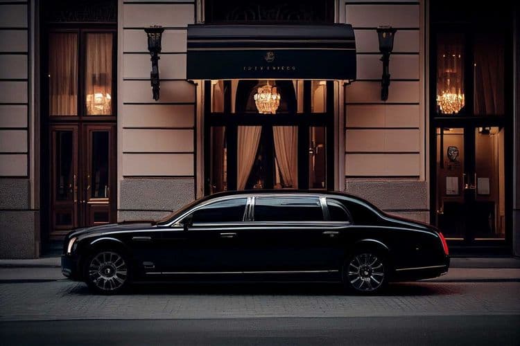 Knightsbridge Chauffeur Limo Service