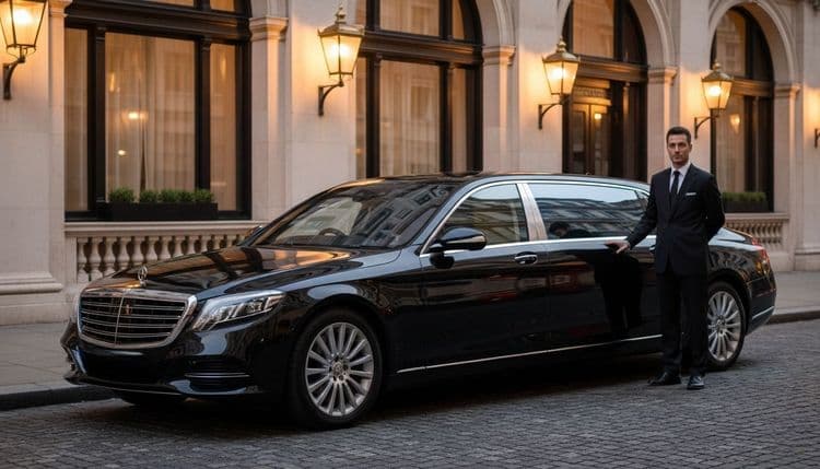 Elevating the Executive Experience: Corporate Benefits and Luxury London Stays in 2026