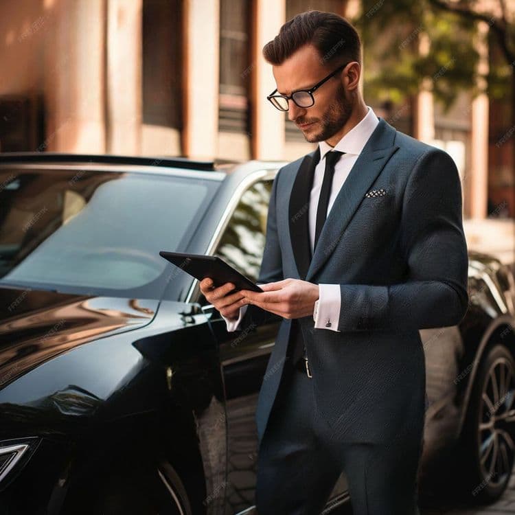 Corporate Chauffeur Service in London