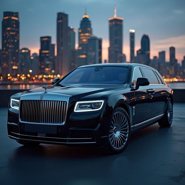 Executive and Business Chauffeur