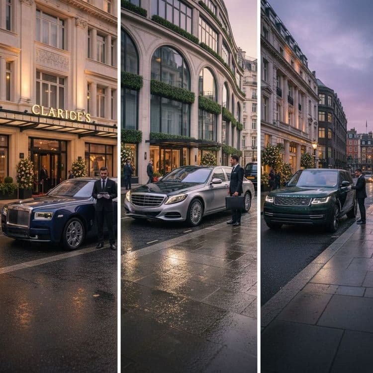 The Future of Business Travel: Corporate Benefits & London Luxury in 2026