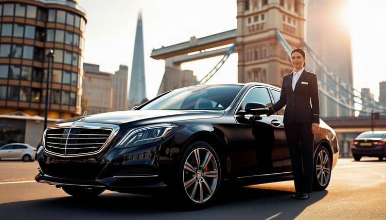 Luxury for Less: Get London's Best Chauffeur Price & Book Your VIP Ride!
