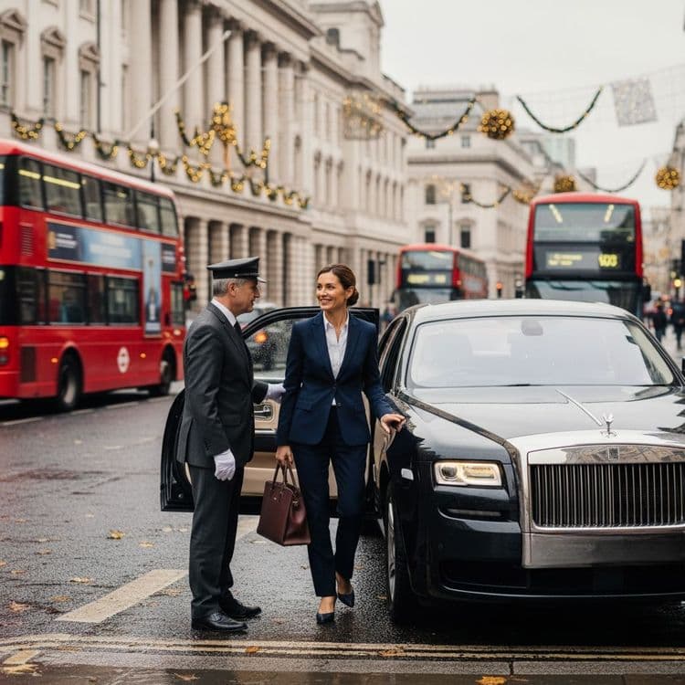 Business Travel in London