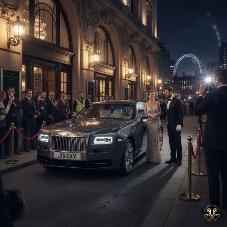 VIP Concert Transfers in London