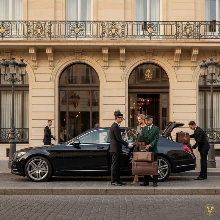 Experience London in Luxury: Your Premier Chauffeur Service