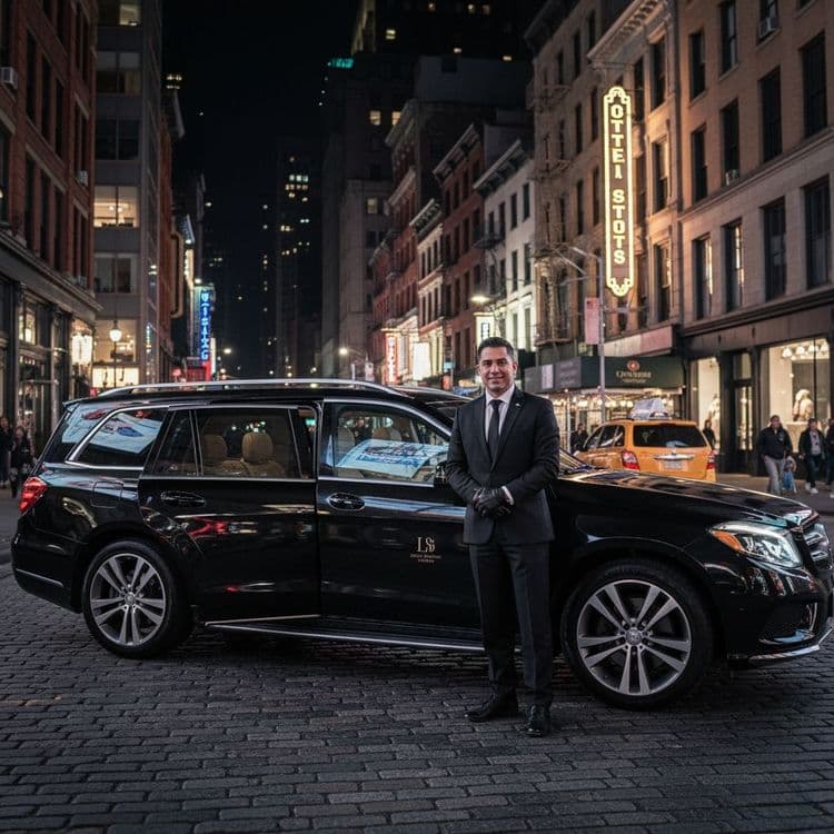 Your Private Chauffeur in New York