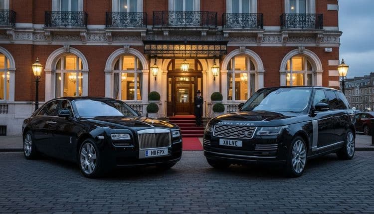 Luxury Chauffeur to and from Southampton Cruise Terminal