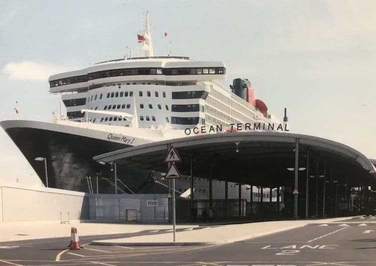 London to Southampton Chauffeur-Driven Hire