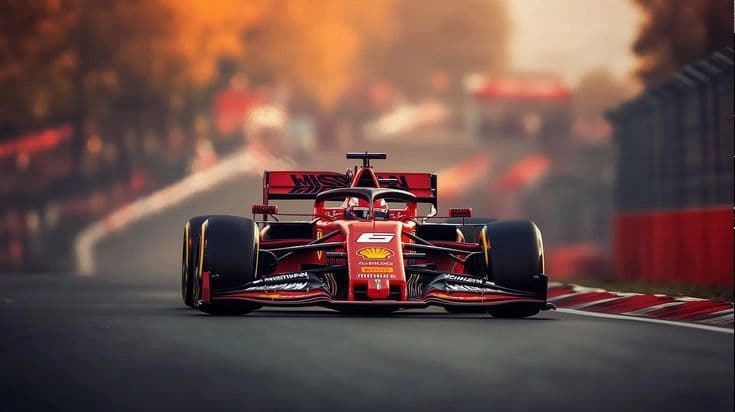 VIP Silverstone Formula One Transfers