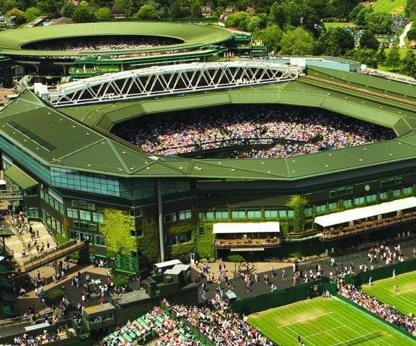Wimbledon Chauffeur Service – Luxury Transfers to the Tennis Championships